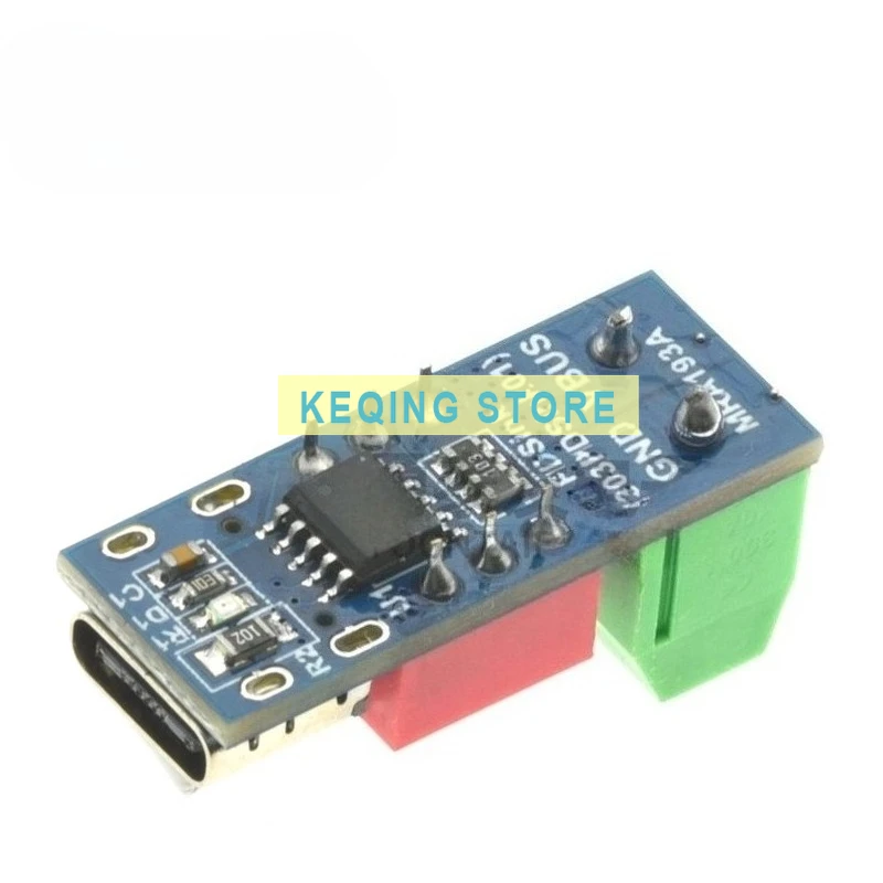 PDSink PD Deception QC PD Fast Charge Test Board Adjustable Voltage 5~ 20V DIP Adjustment module board