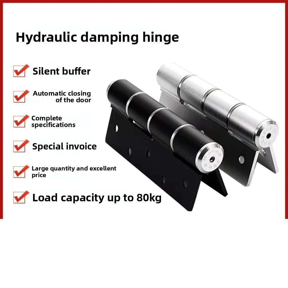 

1PCS Thickened Stainless Steel Folding Hinge, Heavy Duty Wooden Door Hinge, 4-inch 5-inch Folding Hardware Accessories