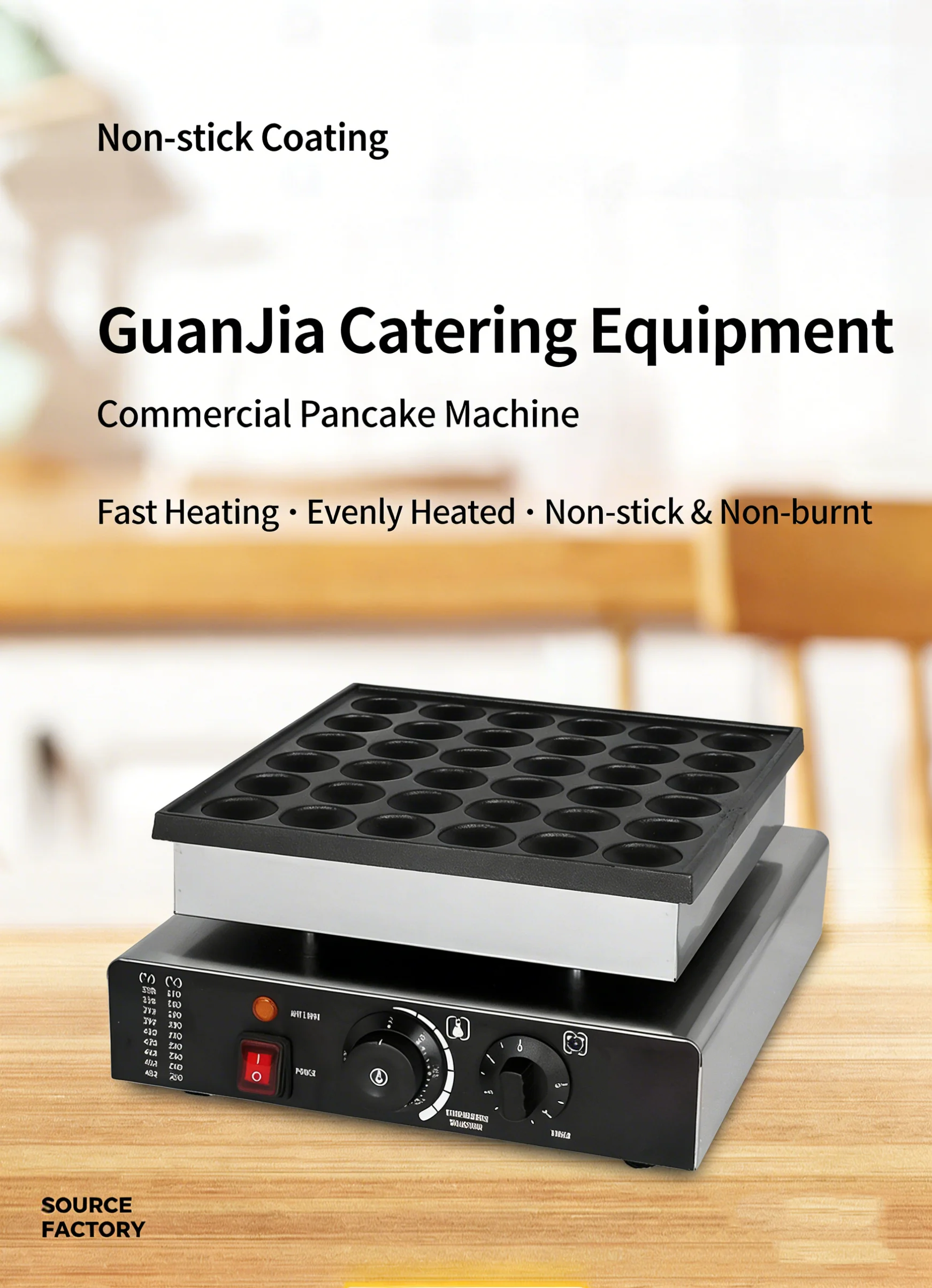 Commercial Electric…