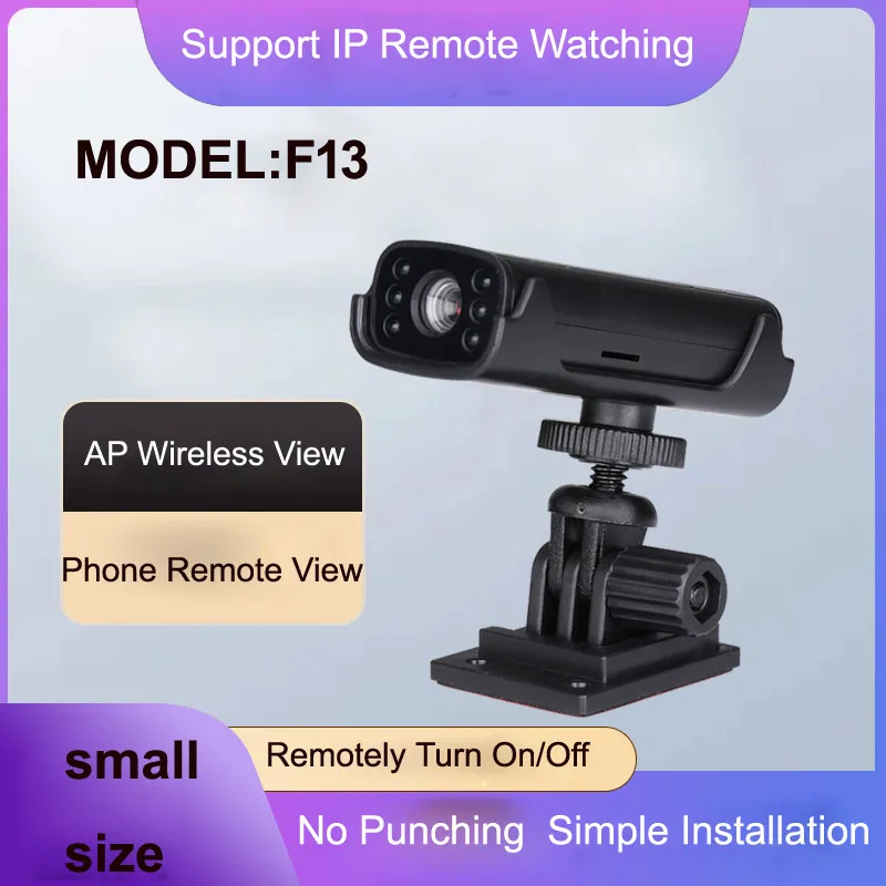 Wireless Mini Camera HD 1080P Home Security Night Vision Remote View Wifi Camera Video Surveillance Camcorder Nanny Cam