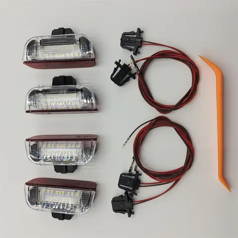 2PCS 1156 P21W BA15S Canbus Car LED Daytime Running Light DRL 6000K CSP Chips For Volkswagen VW Passat B7 2011 2012 2013 2014 10 best sales passat b7 light - №4