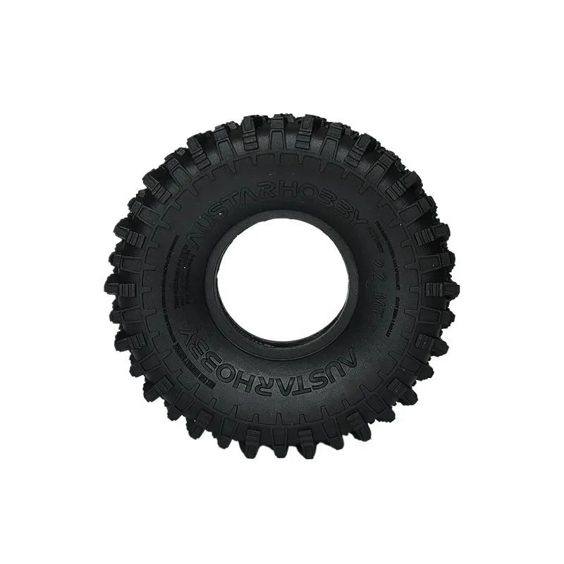 ยางรถ RC Rock Crawler ขนาด 128x48 มม. 2.2 นิ้ว 4 ชิ้น สำหรับ Axial Wraith/KM5 |   ล้อยางสำหรับขับขี่ออฟโรด |   โมเดลรถออฟโรด 1/10 สเกล