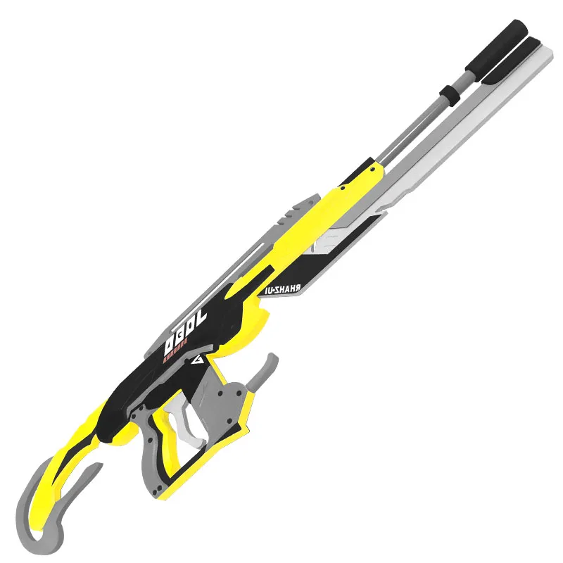 

Anime Zenless Zone Zero trigger Cosplay Props Halloween Carnival Cosplay Party Props Accessories Game Fans Gift