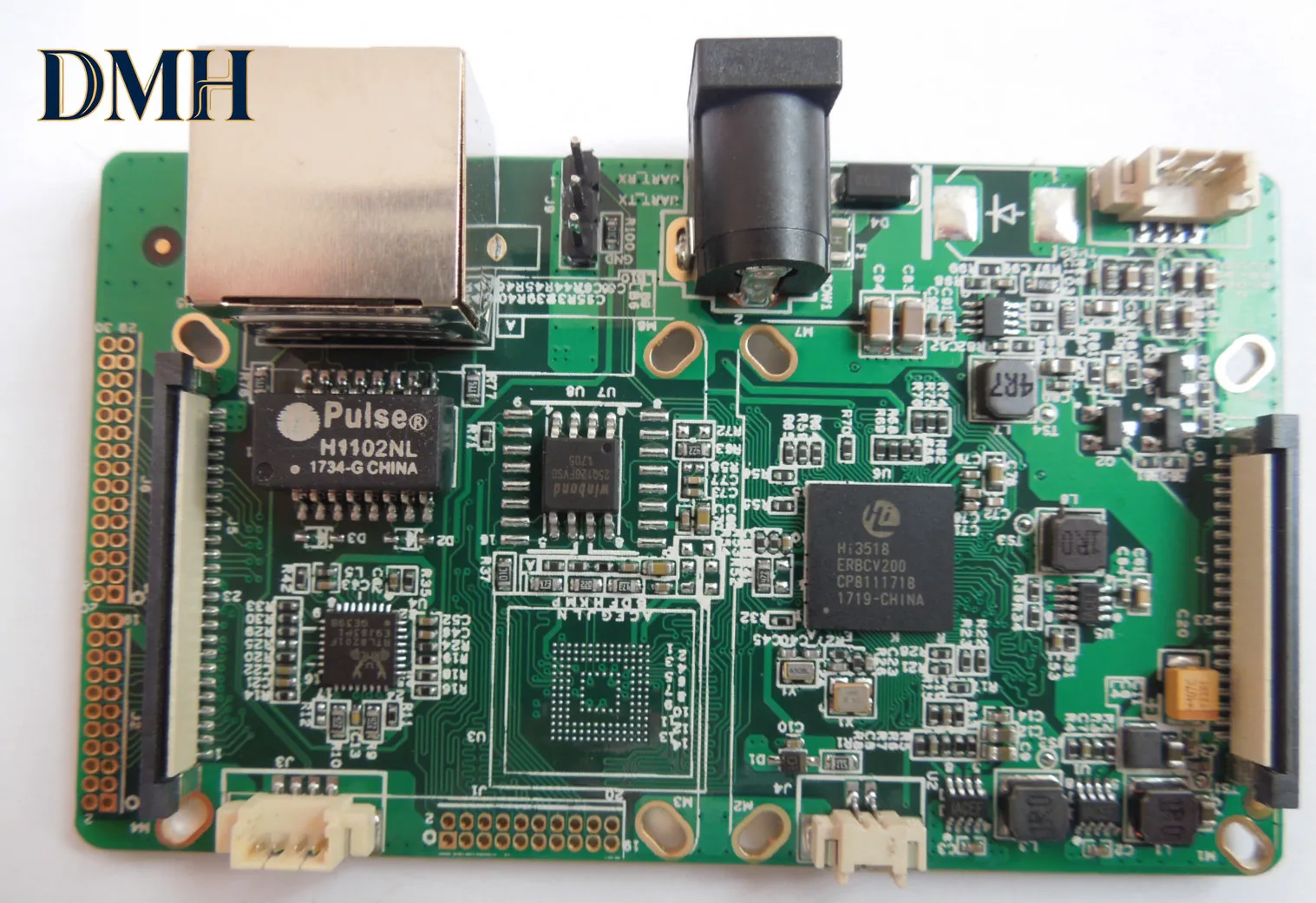 Hi3518ev200 Development Board LCD Interface More than 25 GPIO Interfaces Can Send Fastboot