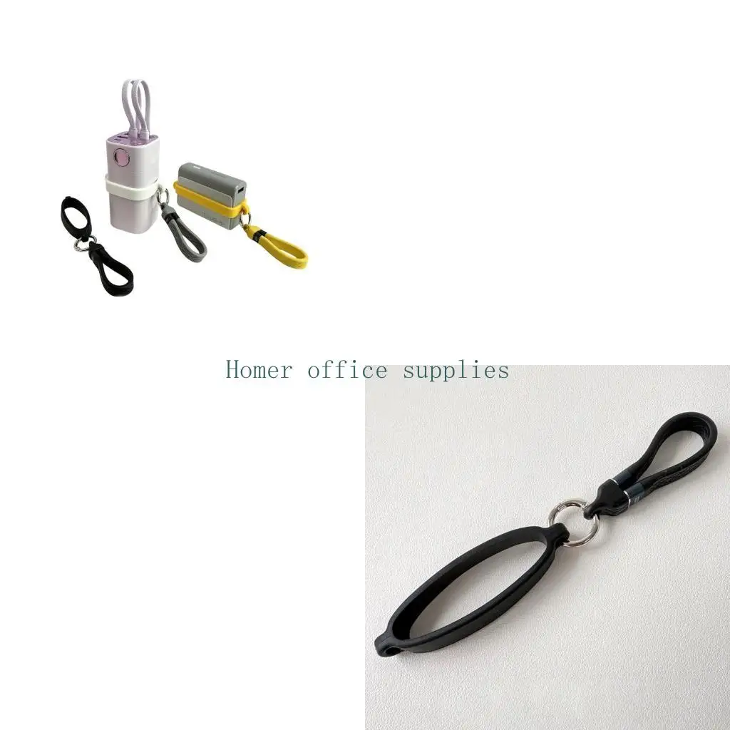 K43B Short USB C Cable Type C 240W 40Gbps Data Cable with Detachable Silicone Band for CP13 Adapter Phone Laptop Power Cord