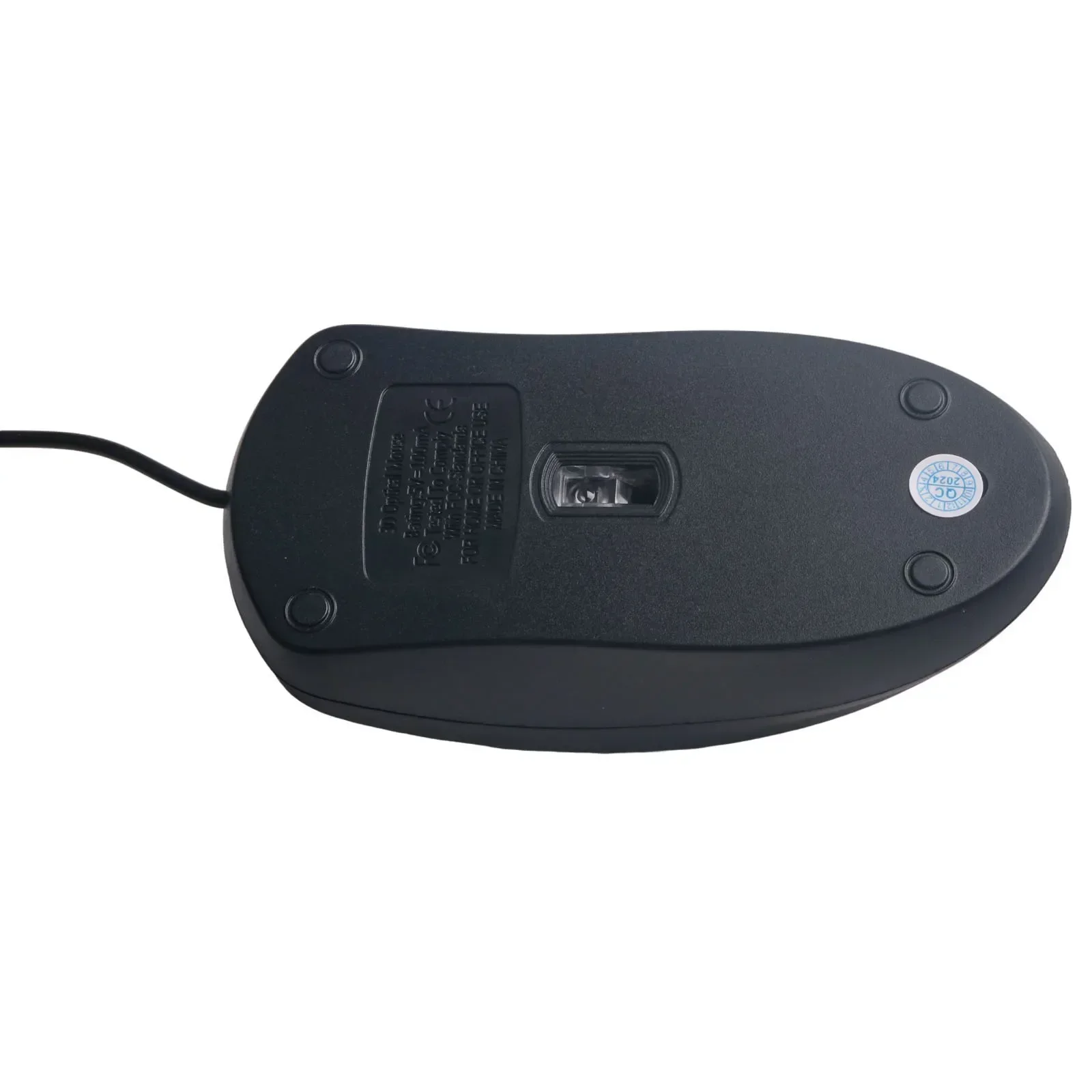 Wired Game LED Mouse Óptico Gaming, Ampla Compatibilidade, Versatilidade, Conteúdo de Pacote, DPI, Scroll Wheel