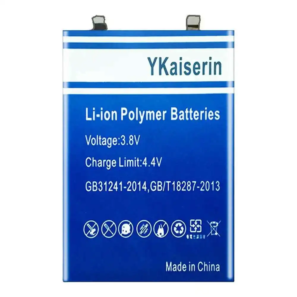 

5800Mah Mobile Phone Battery Long Lasting BL-49TX For Infinix Note 30 5G 30I X6716
