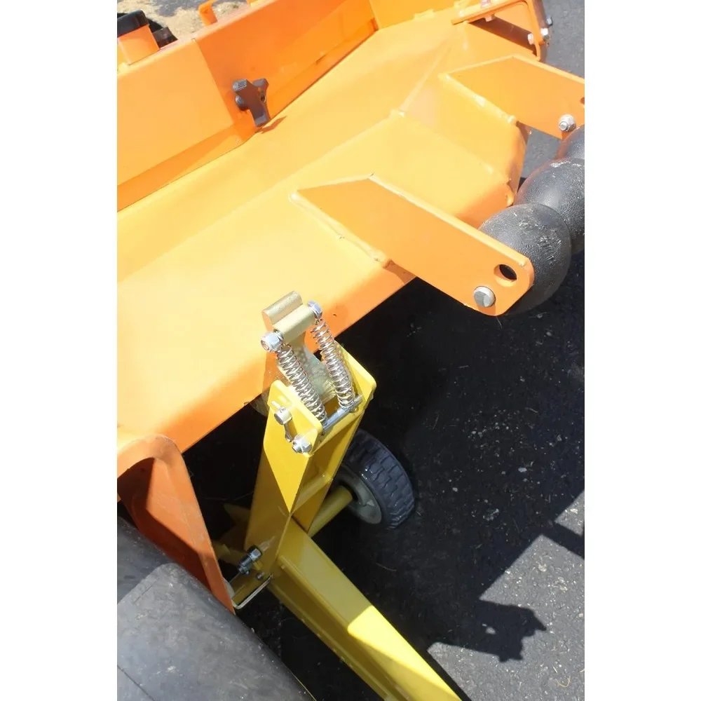 ial or Push Mower Lift Jack - Even ZTRs - 800 pound Capacity!