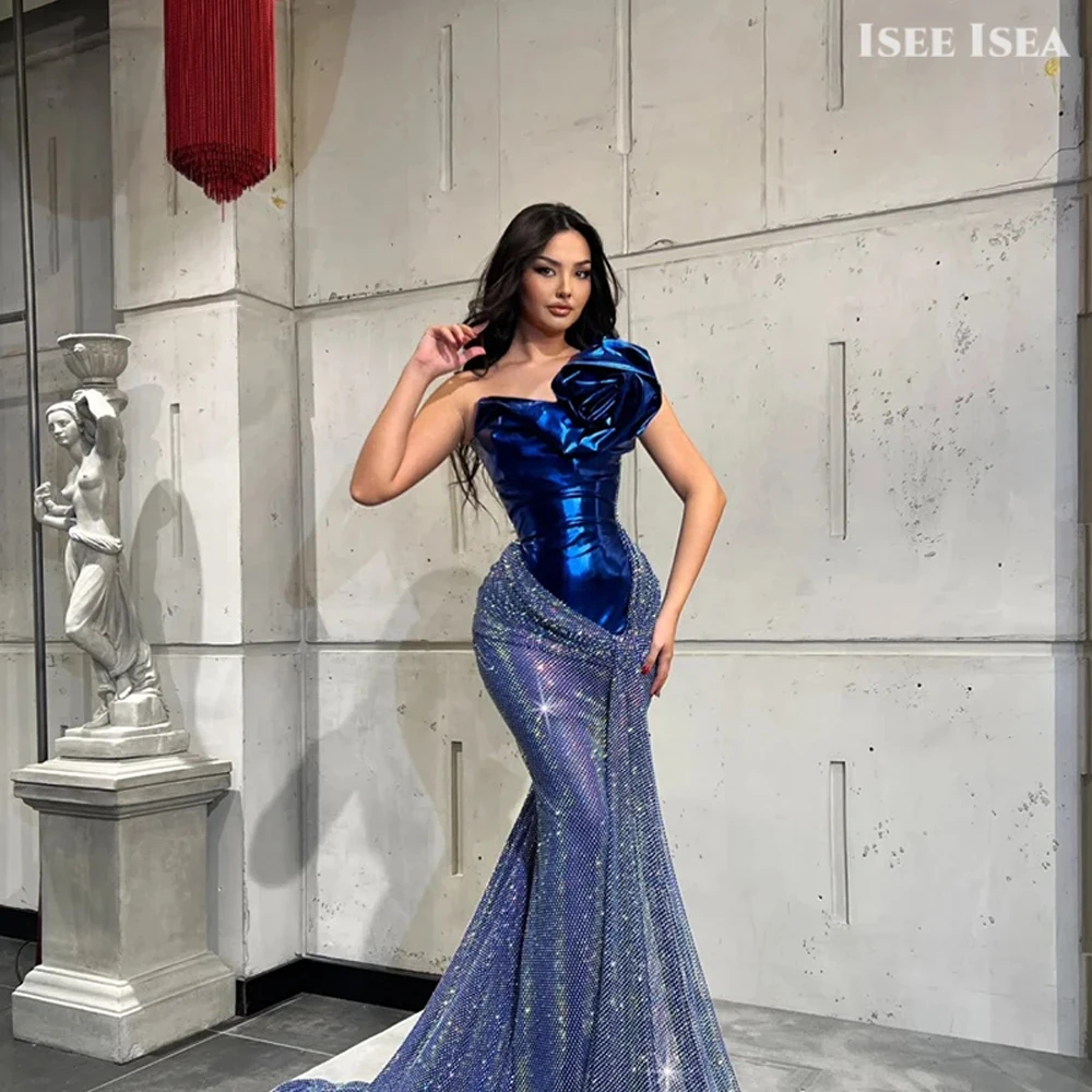 فساتين سهرة فاخرة مثيرة بفتحة عالية من شارون سعيد فساتين سهره فستان رائع للحفلات حسب الطلب