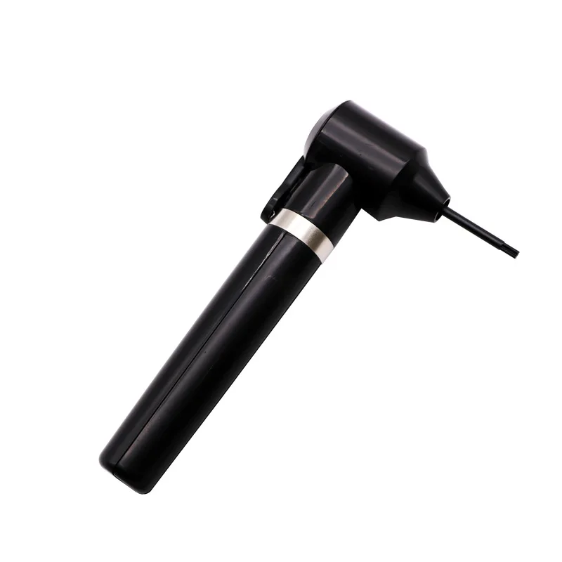 1 Pcs Tattoo Pigment Ink Mixer Electric Black Art Tattoo Accessories Tattoo Stirrer with 10 Sticks Machine Tool Supply