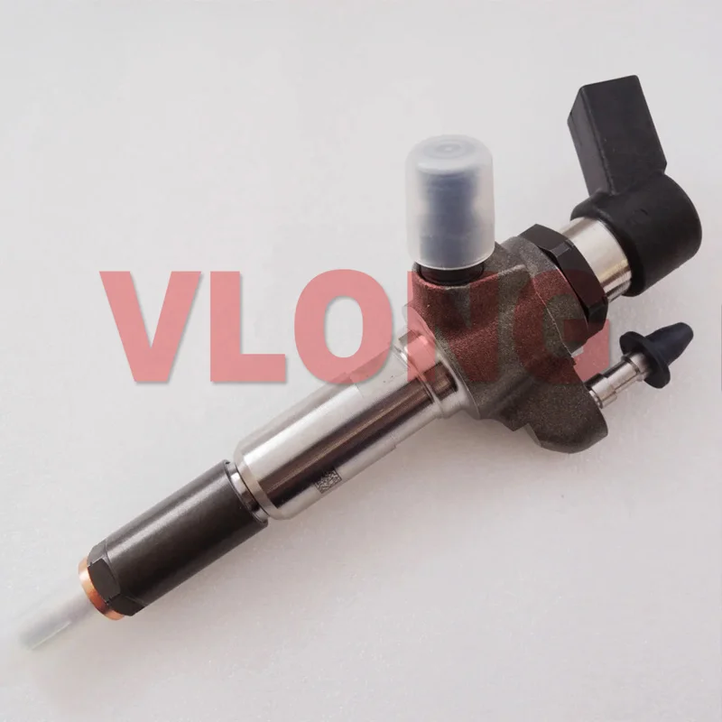 4PCS Fuel Injector Assy 5WS40677 50274V05 9674973080 9683957280 9802448680 AV6Q-9F593-AD A2C59513556 For Citroen Peugeot 1.6 HDi