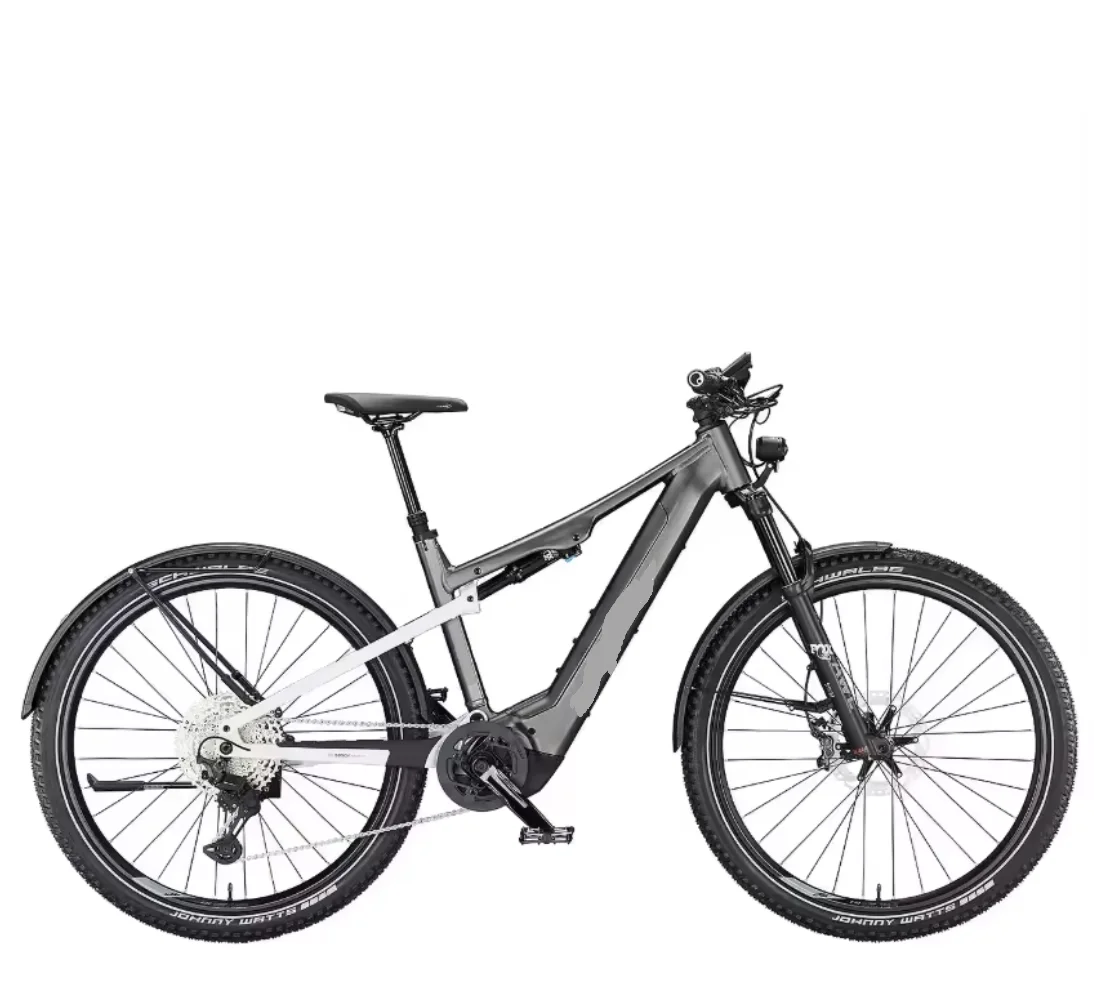 *MACINA CHACANA LFC SH XT 11 LG + PT-CX7K4 Electric Mountain Bike