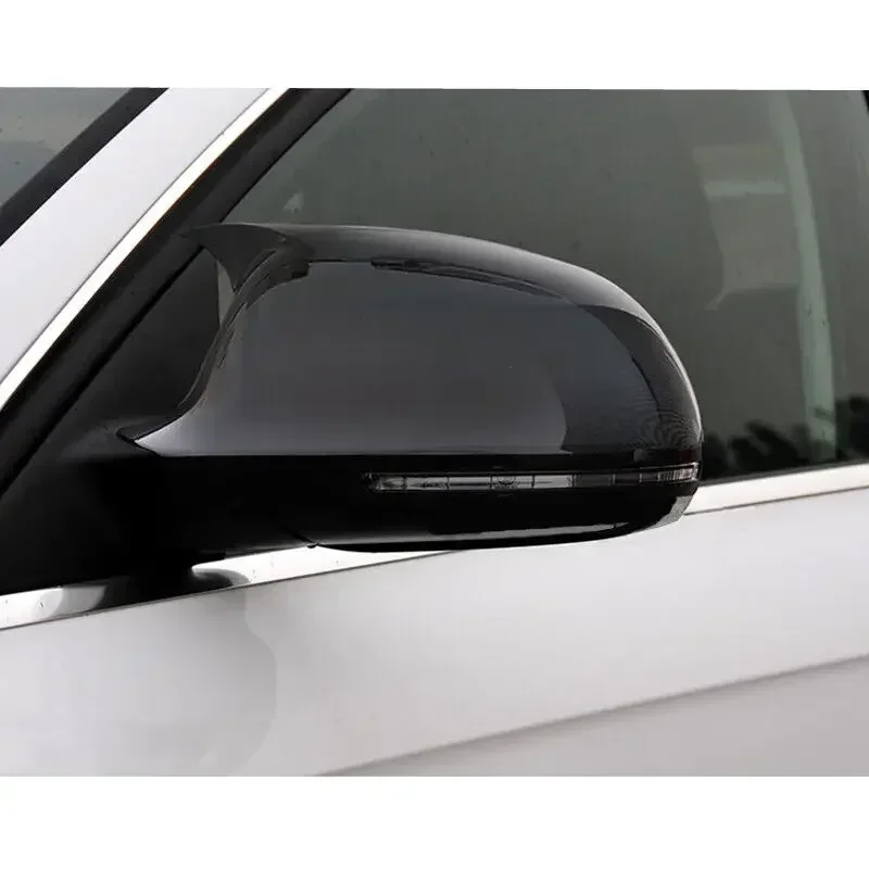 For Audi A3 8P A4 A5 B8 B8.5 A6L A8L RS6 S8 Q3 S5 RS3 Car Rearview Side Mirror Cover Wing Cap Exterior Door Housing Shell Trim