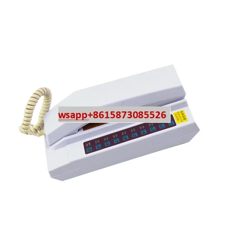 

Keyuanlong TB-10-G Tongli Elevator Five party Intercom Host KM896385