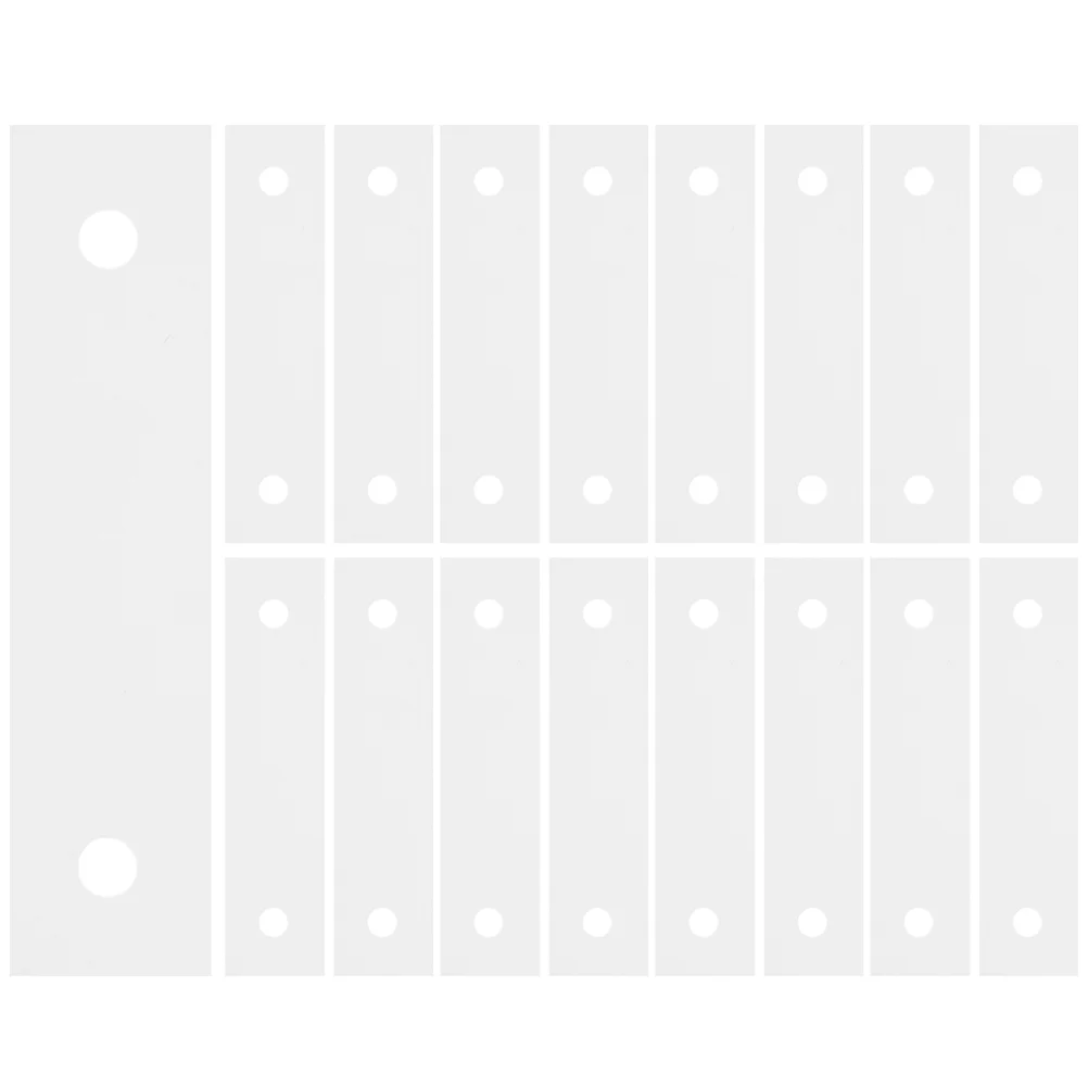 Applicator Optometre Pad Optical Equipment Supply Optometry Sunglasses Holder Paper Ophthalmic Accessory