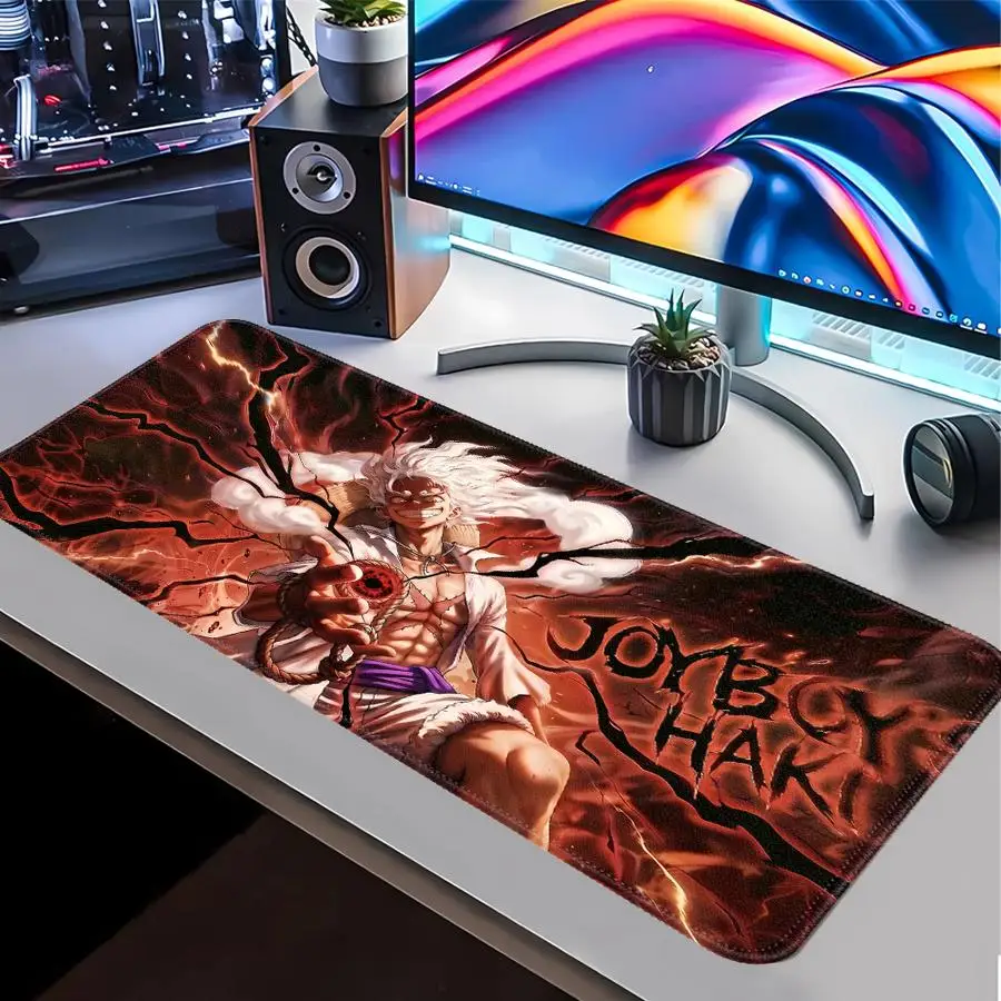 Mouse Pad Desk accessories Computer Laptop Pad Game Console Pad office Pad Keyboard Mouse Pad Anti slip OneS P-ieceS LuffyS