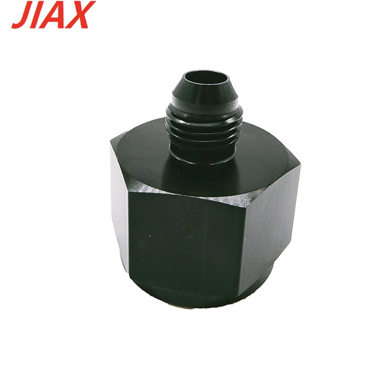 

AN10 to AN6 Flare Fitting Reducer Adapter CNC-Machined 6061-T6 Aluminum for Automotive And Performance Fittings