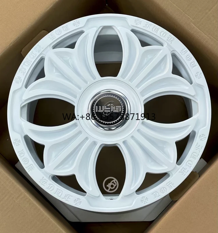 

Кованые диски MK 20 21 22 дюйма для Rolls-Royce Cullinan, Ghost, Wraith, Phantom. Высококачественные белые кованые колеса на заказ.