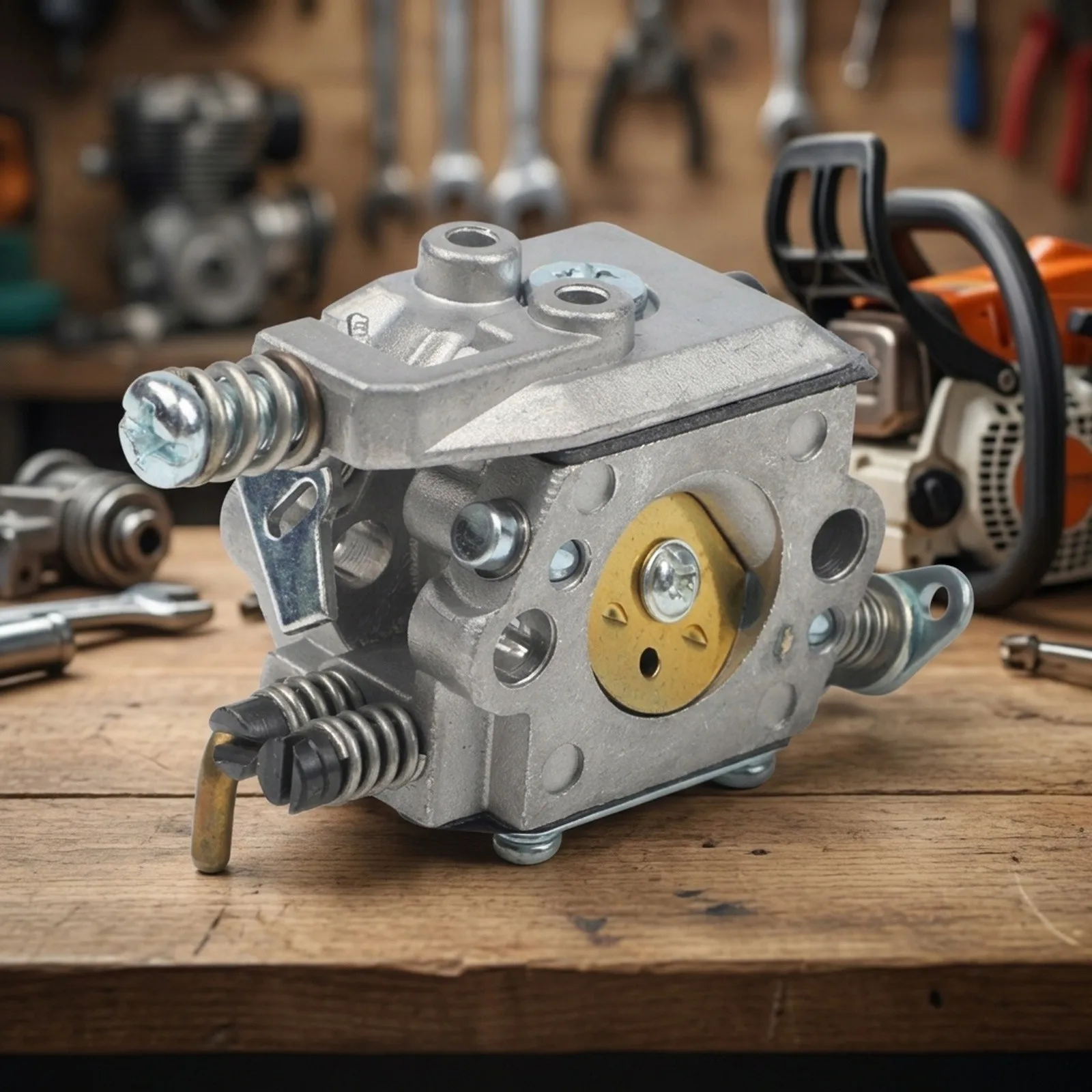 Engine For Carburettor for For Carb 3800 38cc Chainsaw Compatible Replacement for Zenoah 3800 Sumo 2 Models Practical Use