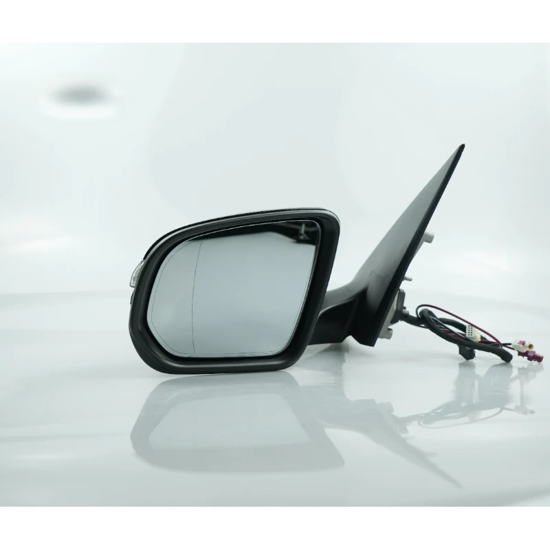Unpainted Blind Spot Side Rearview Mirror Tested Auto Exterior Spare Parts OE 8103503 Vehicle Door Mirror Accessorie