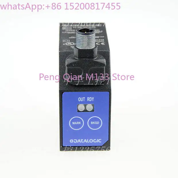 Data/sensor original color mark sensor TL46-W-815 bag making machine