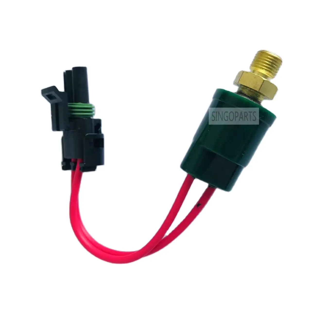 Park Brake Oil Pressure Switch Sensor AT159811 For John Deere Loader 210 310 315