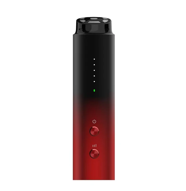 

Photon Rejuvenation Home Use Beauty Instrument Ultra-Membrane Knife Essence Mask Hot Compress Vibration Massager Brightening