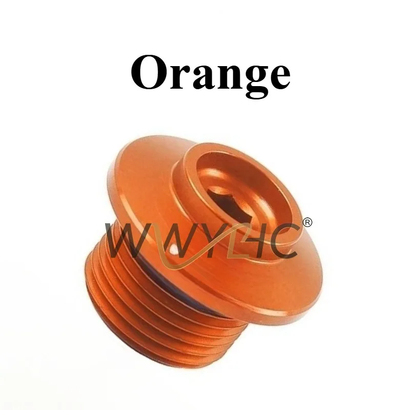 

Подходит для RC390 DUKE200/250/390ADV, модифицированная масляная винтовая декоративная крышка, крышка впускного отверстия масла