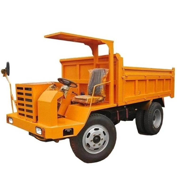 2025Diesel Trasportatore a quattro ruote Ingegneria agricola Veicolo a quattro ruote