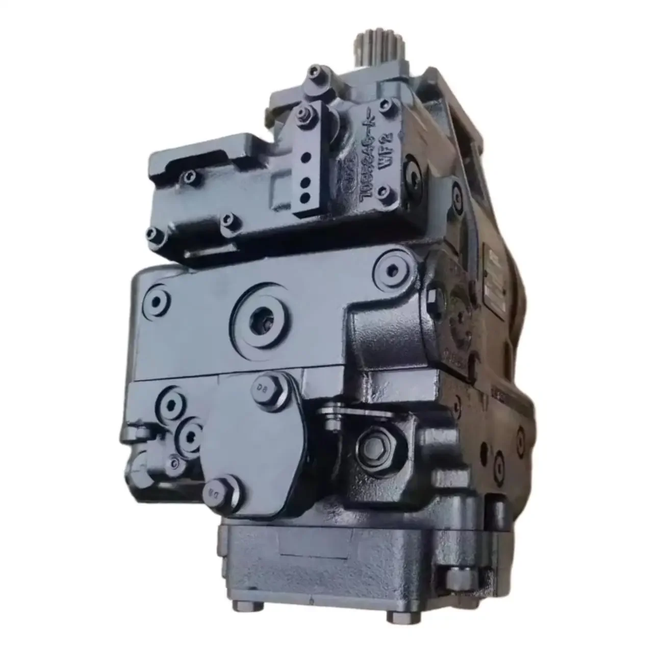 Sauer Dan-foss Pump 90R100 Hydraulic Variable Piston Pump 90R100KN5CD60D4F1L03GBA353520