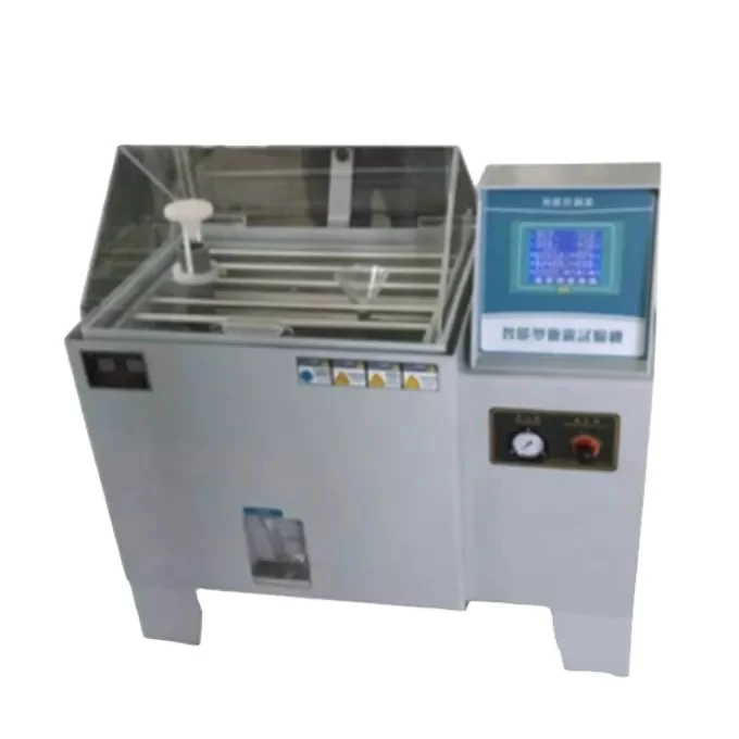 270L Electronic Salt Fog Corrosion Testing Machine 220V Voltage 1 Year Warranty