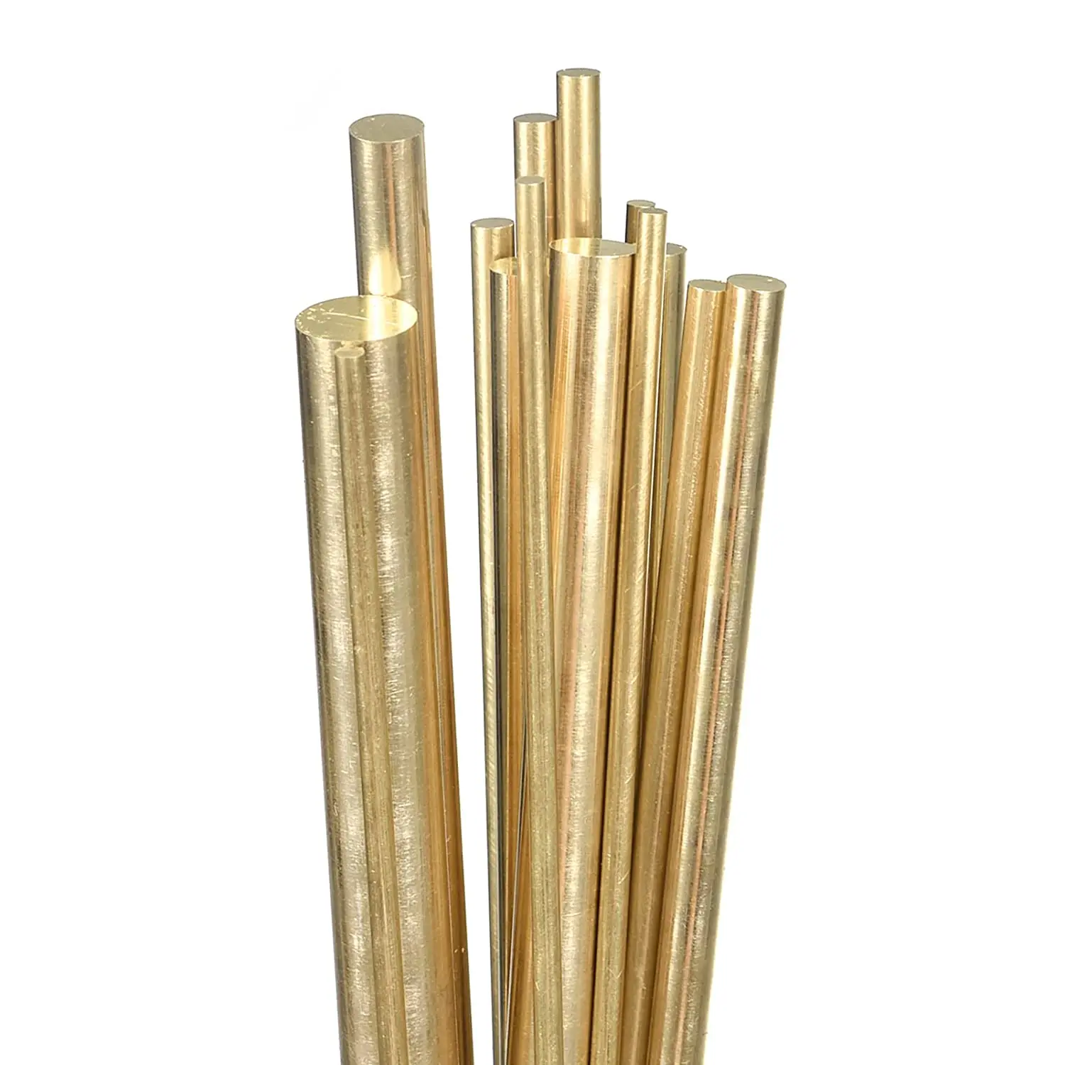 Imagem -03 - Brass Round Stock Lathe Bar Stock Kit Brass Rod Comprimento 100 Mm500 mm mm mm mm 67 mm mm 12 mm 14 mm