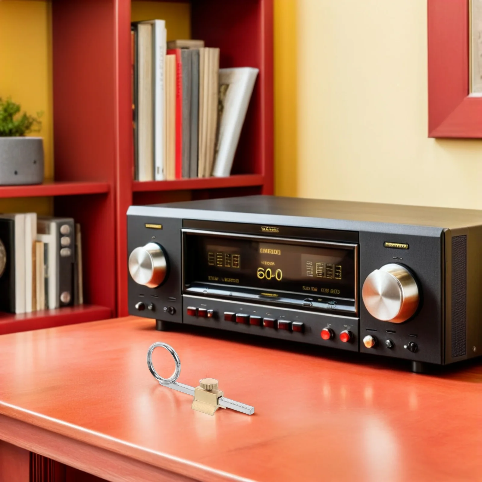 

Trumpet Valve Slide Finger Ring Holder Screw Metal Musical Instrument Accessory Enhanced Grip Stability Comfort Fit For Most