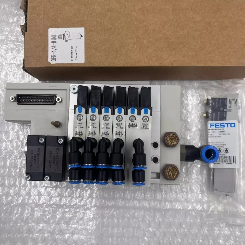 Parts For Festo Fes… - image