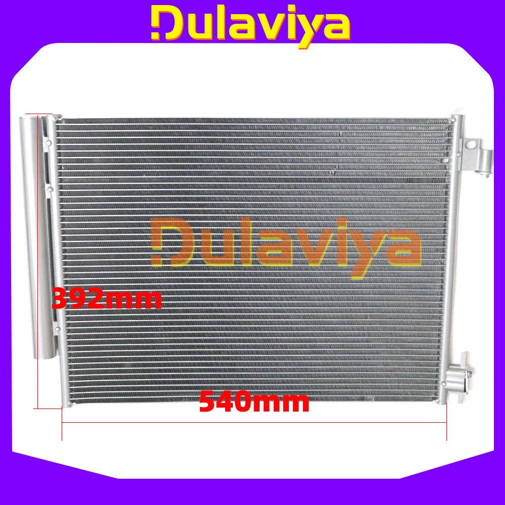 AC Condenser 921006454R 921006843R For Renault Captur Clio Dacia Logan Dokker Nissan Micra