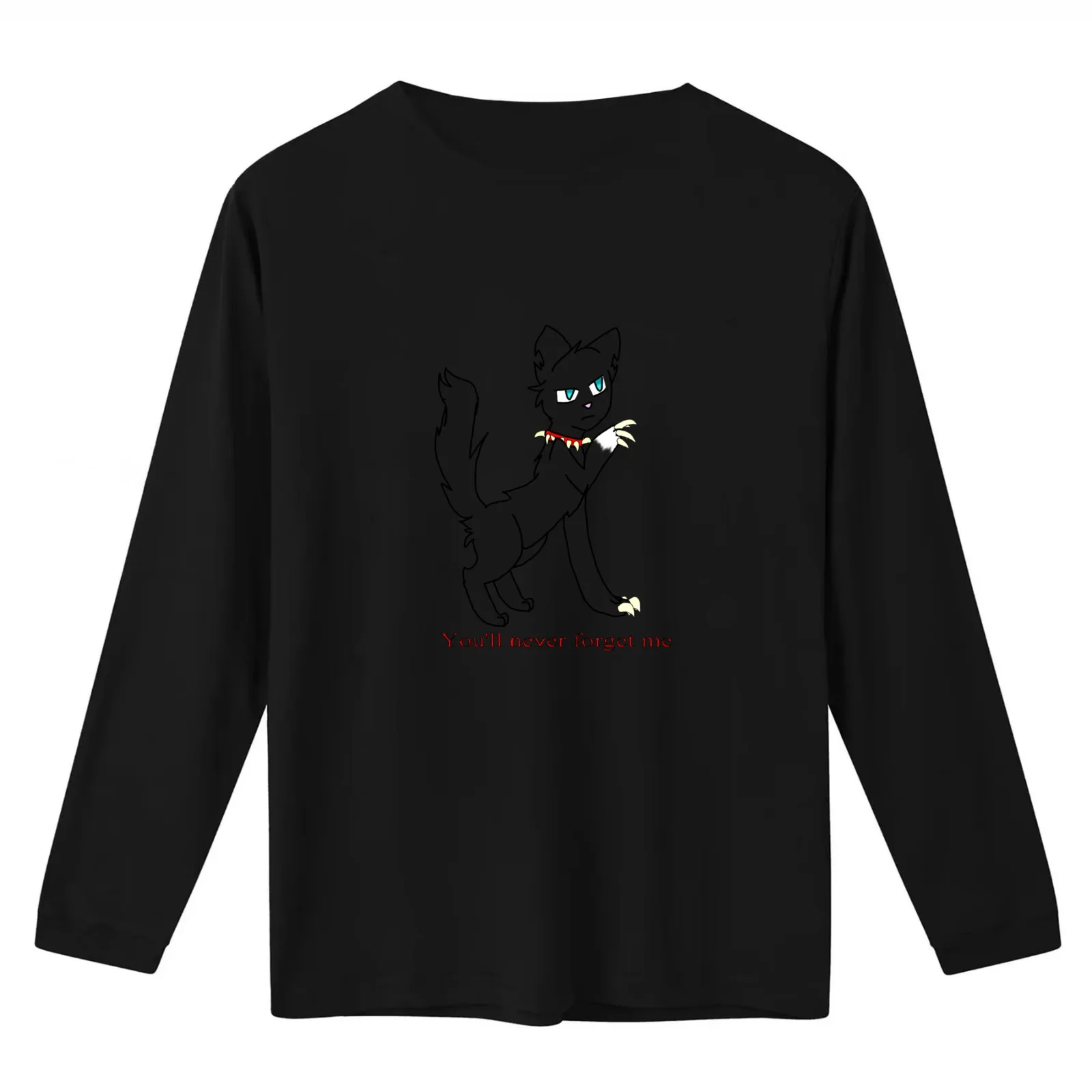 Scourge T-Shirt Summer Casual Cotton Tee Oversized Streetwear Tops Vintage Graphic Print Loose Fit Short Sleeve 100% Cotton