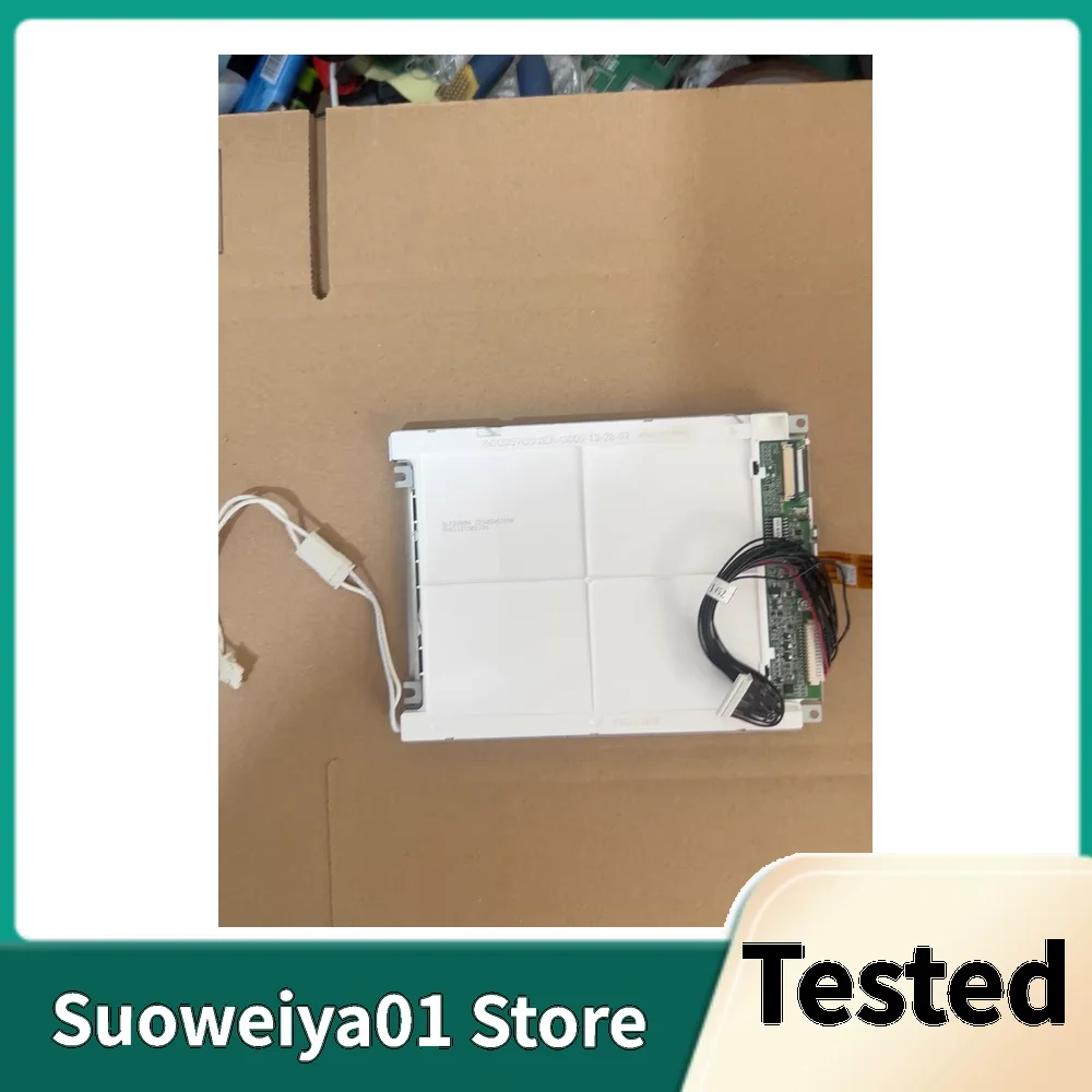 

KCG057QV1EA-G000 KCG057QV1EA-G020 KCG057QV1EA-G030 Оригинальный 5,7-дюймовый экран 320×240 протестированный промышленный ЖК-дисплей
