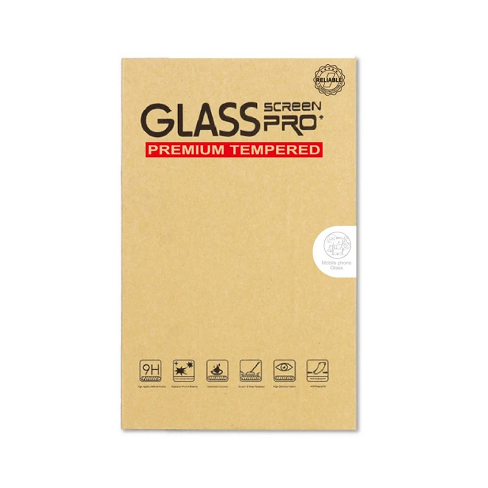 2 Buah Film Pelindung Konsol Game 9H Aksesori Game Pelindung Layar Kaca Antigores Konsol Game Tahan Aus