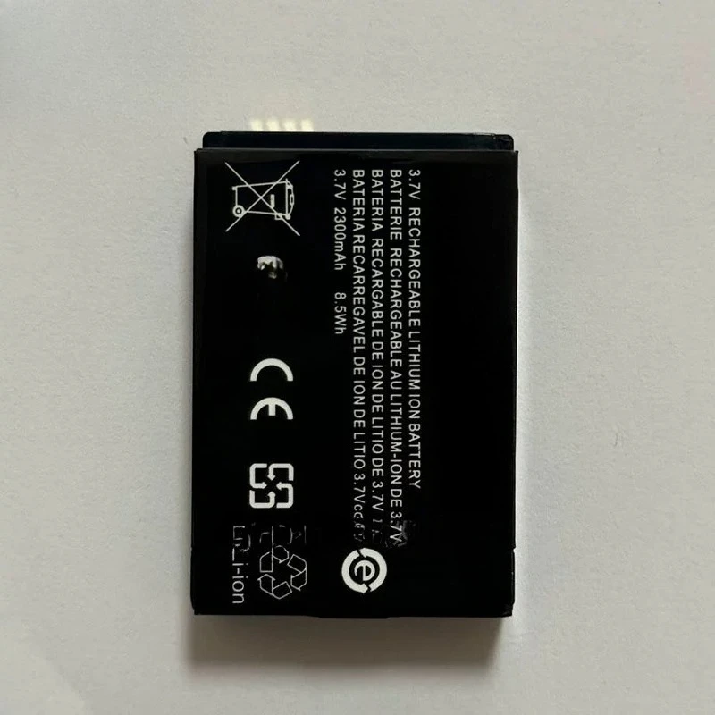 For motorola sl1m/sl2m/sl1k/sl2k walkie talkie battery large capacity lithium battery board pmnn4468a