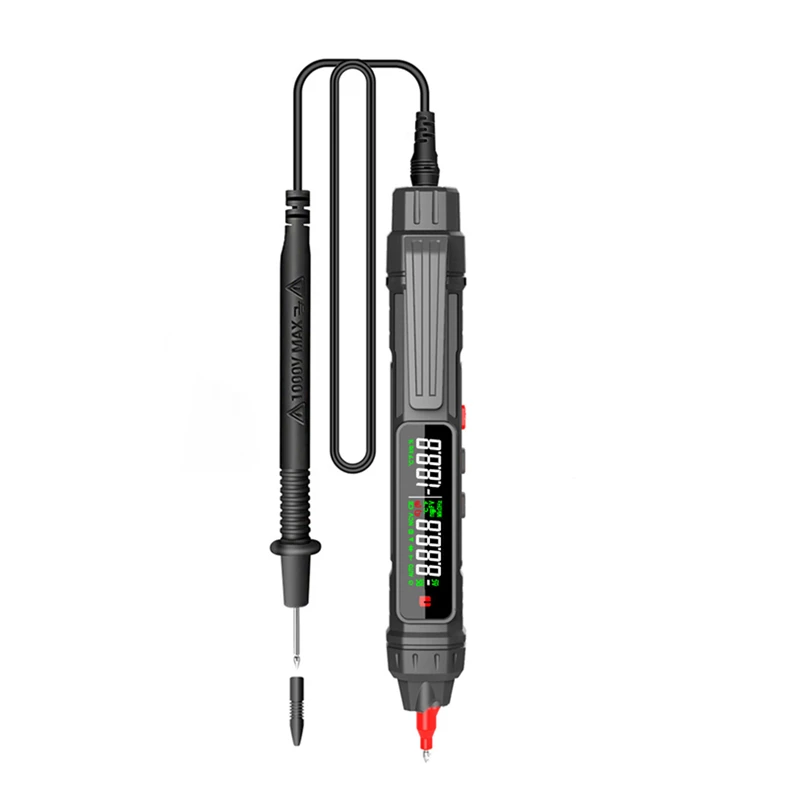 

Intelligent Digital Display Multimeter Electrician Induction Test Pen Current Voltage Multi-function Measurement Tool Sensor