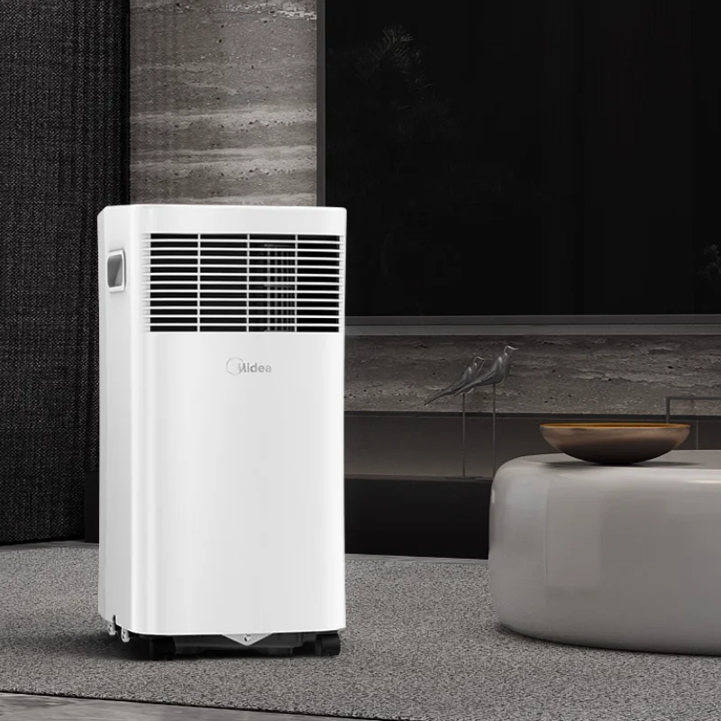 Midea Mobile air conditioning Compressor cooling Household small installation-free dehumidification without external machine