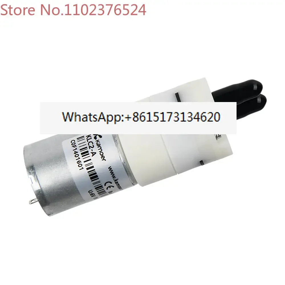 

10PCS Kamoer KLC2 6V Low Noise Mini Liquid Self Priming Pumps Small Water Pump for Drinking Equipment