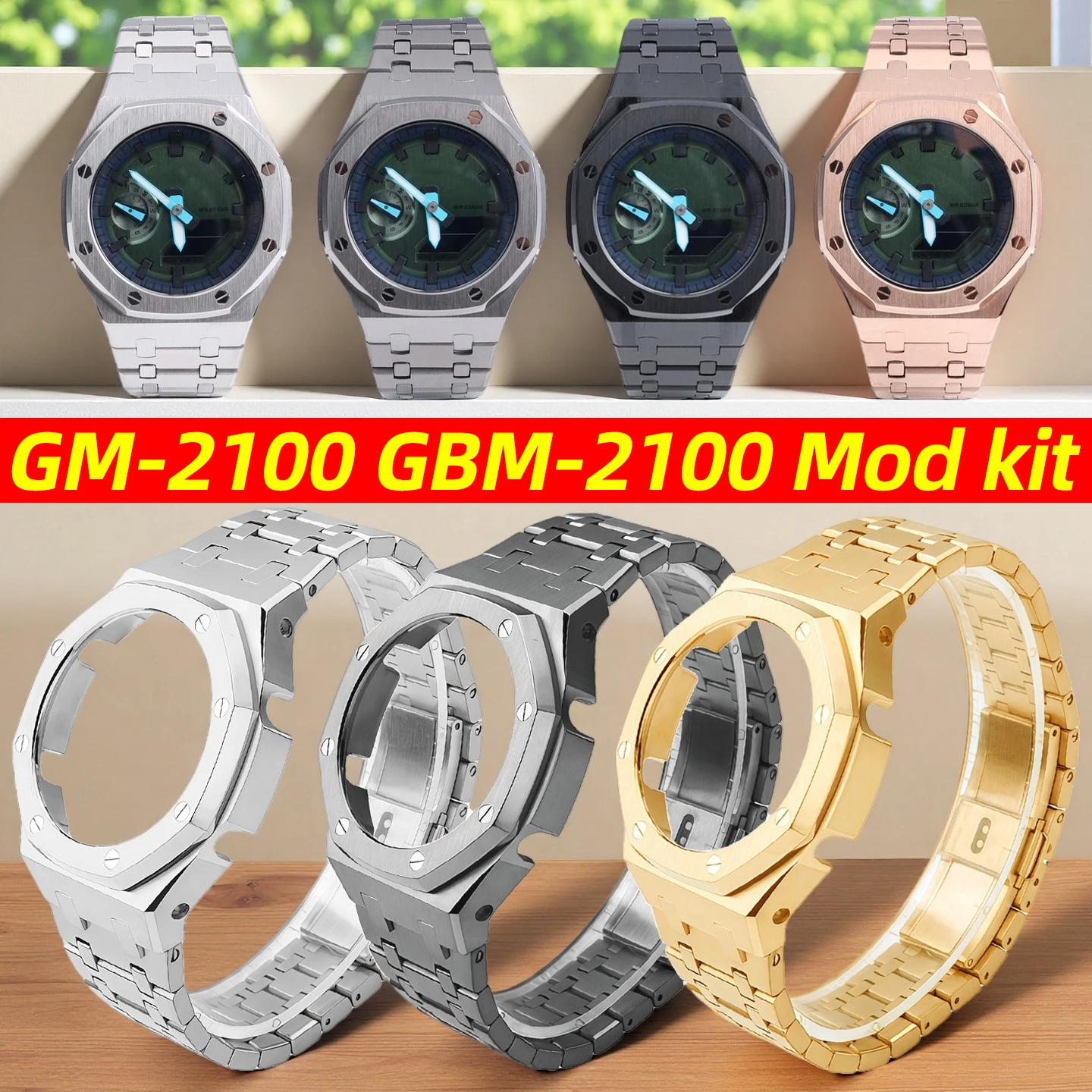 GM2100 Mod Kit Upgr…