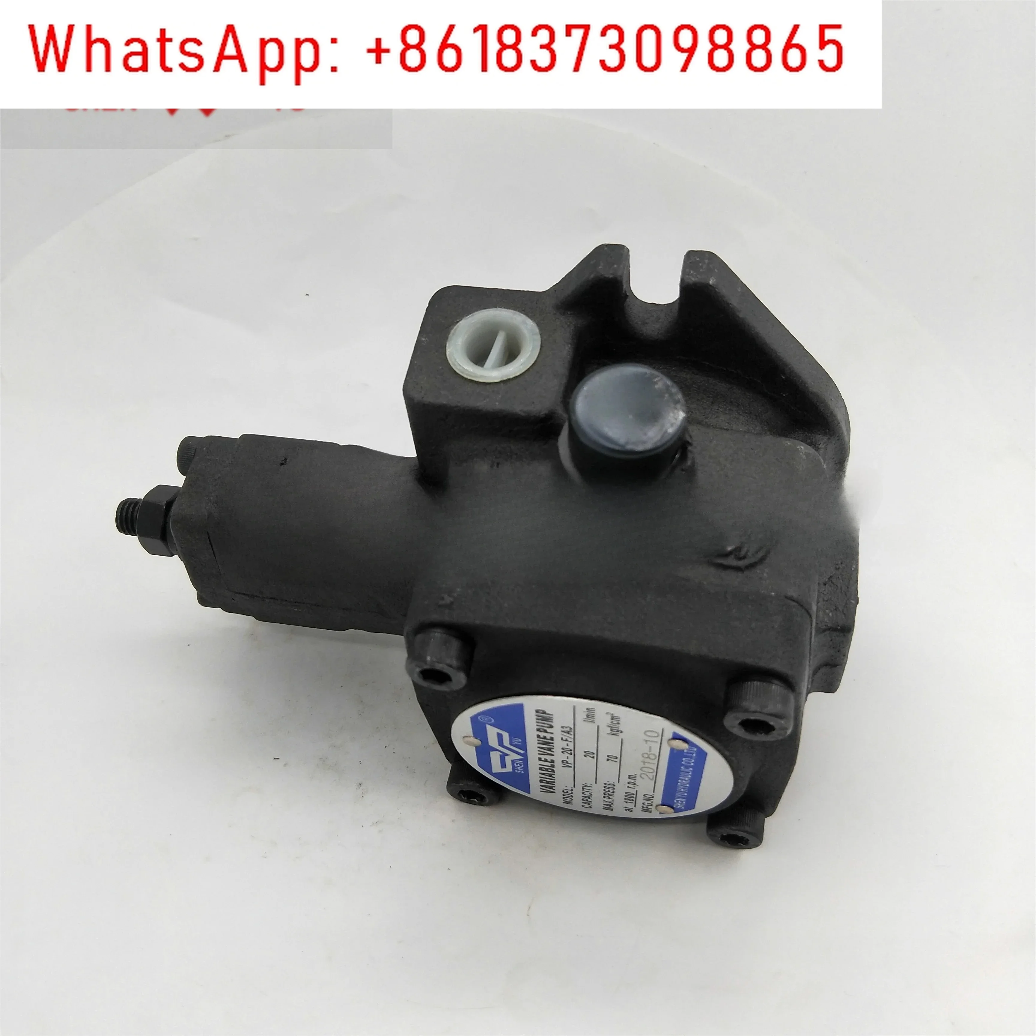 VP-20-FA3 Oil Pump …