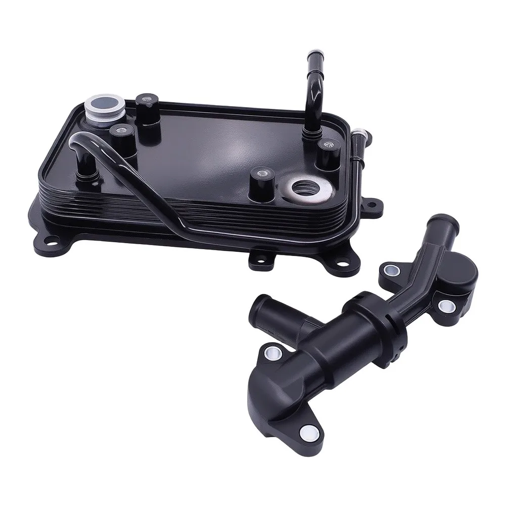 Oil Cooler and Valve Assembly 25620D3000 for Kia For Sorento 2.4L 2016-2020 Tucson 2.0L 2016-2020 Sportage 2017-2020