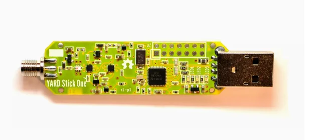 

Для оригинальной платы радиоключения YARD Stick One