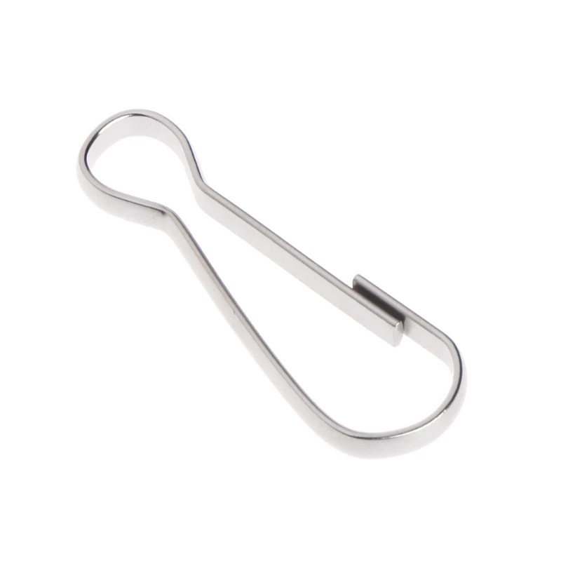 Chim Vẹt Bộ Phận Đồ Chơi 10 Gói Móc Inox Bền Có Thể Tái Sử Dụng Đầu Nối Kim Loại Cho Động Vật Nhỏ Đồ Chơi