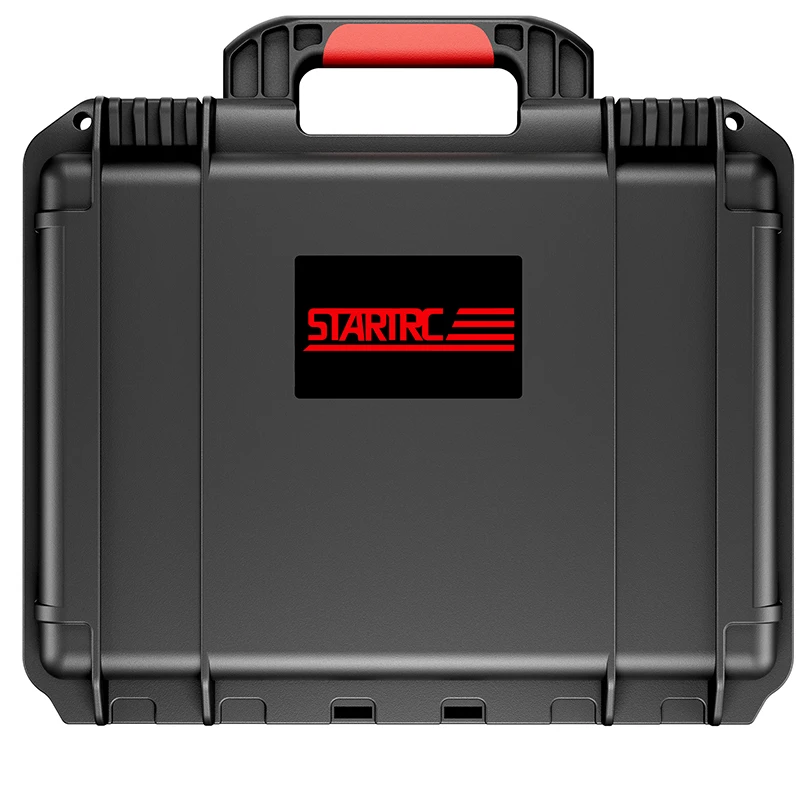 STARTRC For DJI Pocket 3 Accessories Storage Case Hard Shell Portable Suitcase Carrying Case Bag for Osmo Pocket 3 Sport Camera