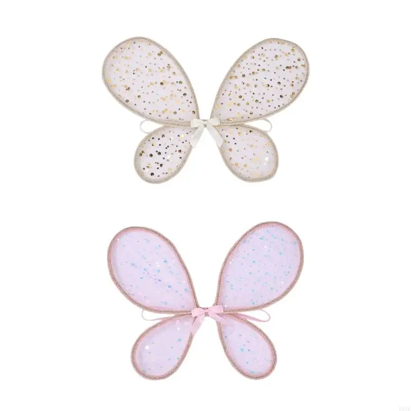 

B95F Fairys Wing,Butterfly Fairys Wing Halloween Costume Angel Wing for Women Girls