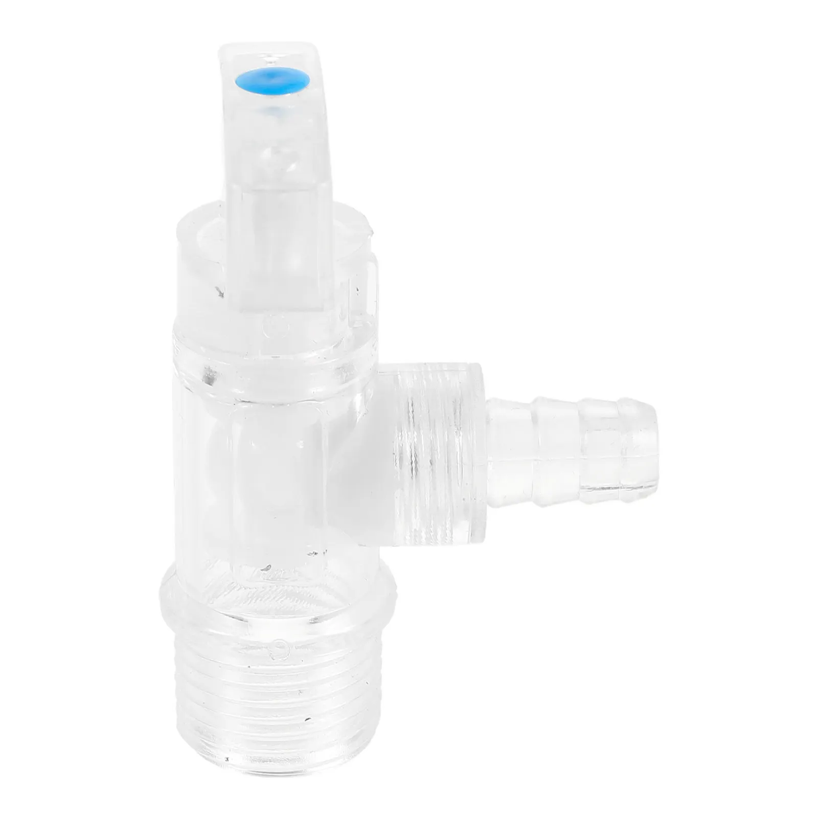 

Plastic Water Tank Triangle Valve For Car Rv Truck Durable Leak Proof High Temp Resistant Easy Install Automotive